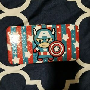 Marvel Captain America Wallet